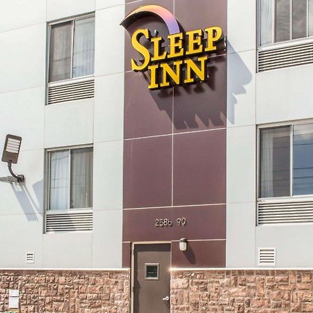 Sleep Inn Brooklyn Coney Island Нью-Йорк Экстерьер фото