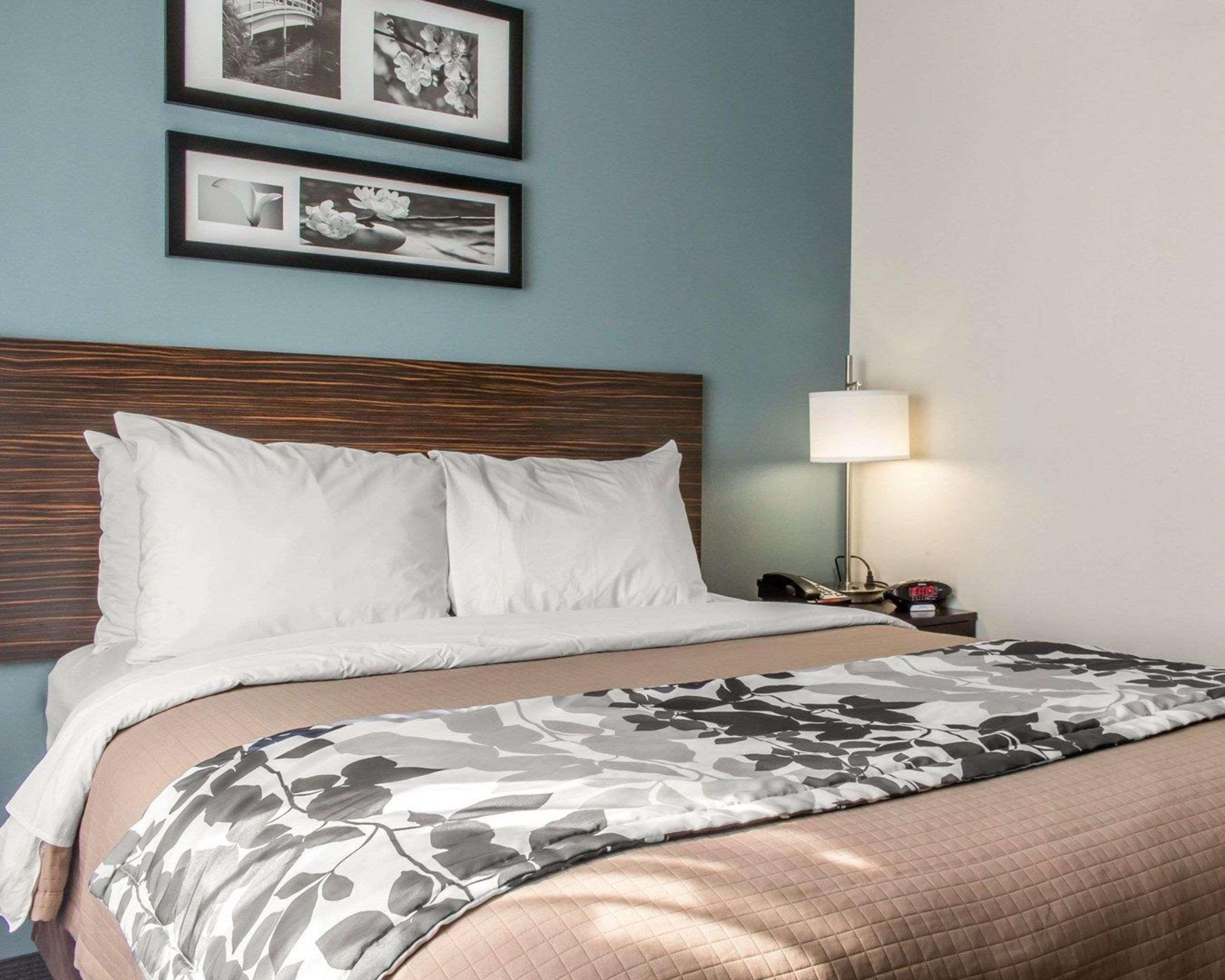 Sleep Inn Brooklyn Coney Island Нью-Йорк Экстерьер фото