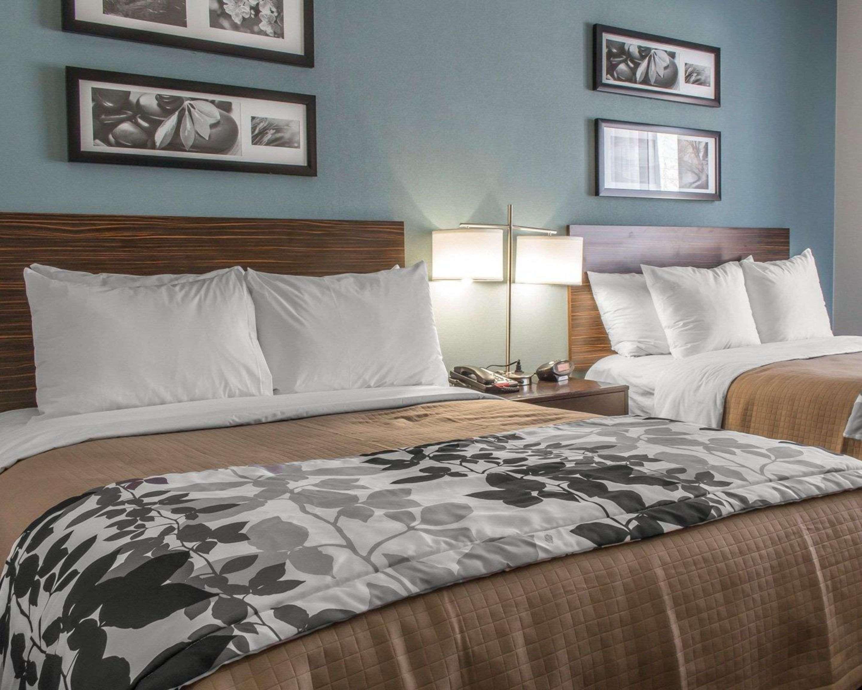 Sleep Inn Brooklyn Coney Island Нью-Йорк Экстерьер фото