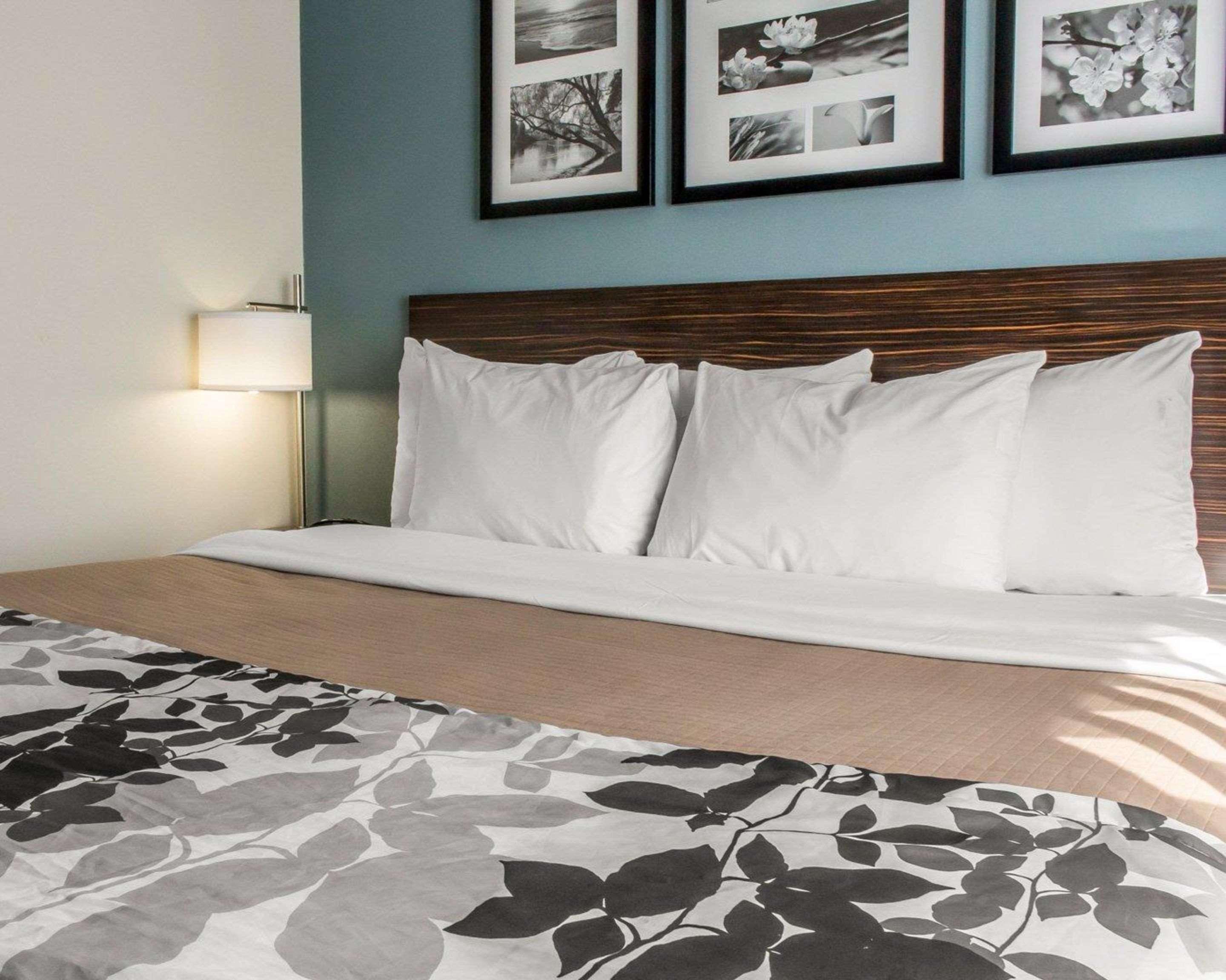 Sleep Inn Brooklyn Coney Island Нью-Йорк Экстерьер фото