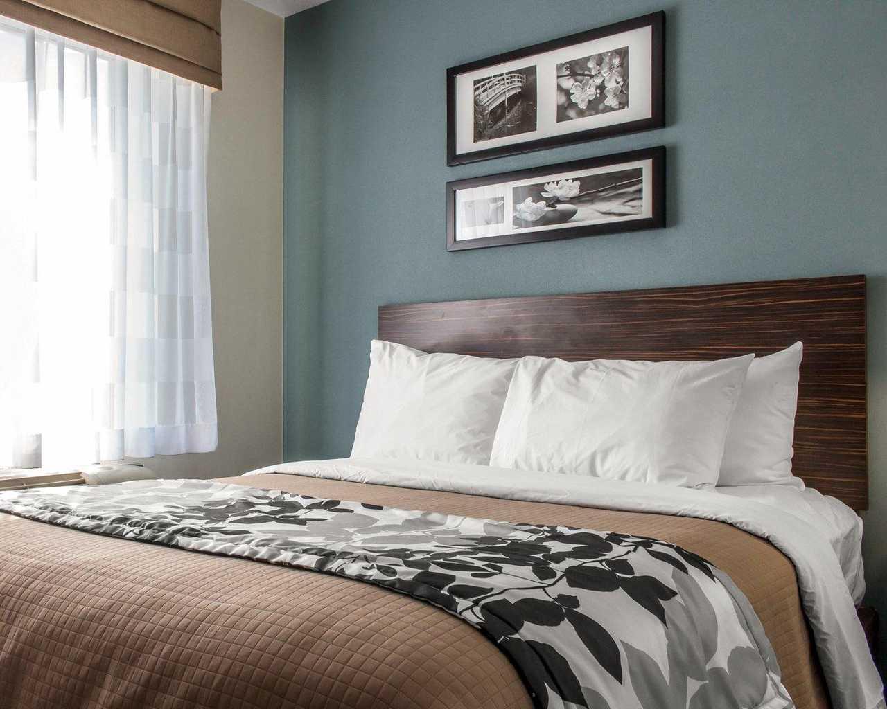 Sleep Inn Brooklyn Coney Island Нью-Йорк Экстерьер фото