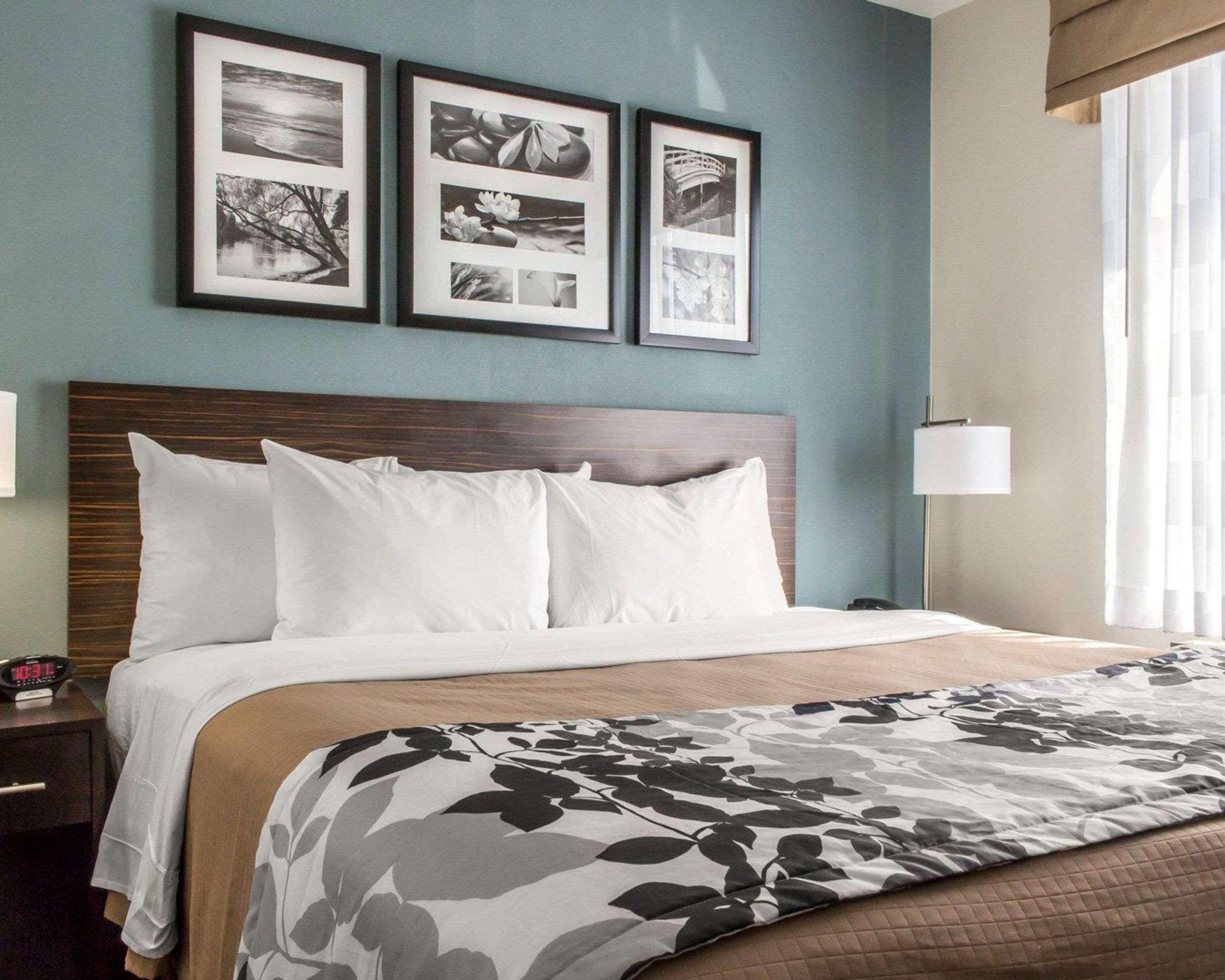 Sleep Inn Brooklyn Coney Island Нью-Йорк Экстерьер фото