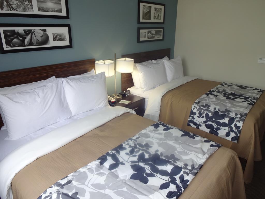 Sleep Inn Brooklyn Coney Island Нью-Йорк Экстерьер фото
