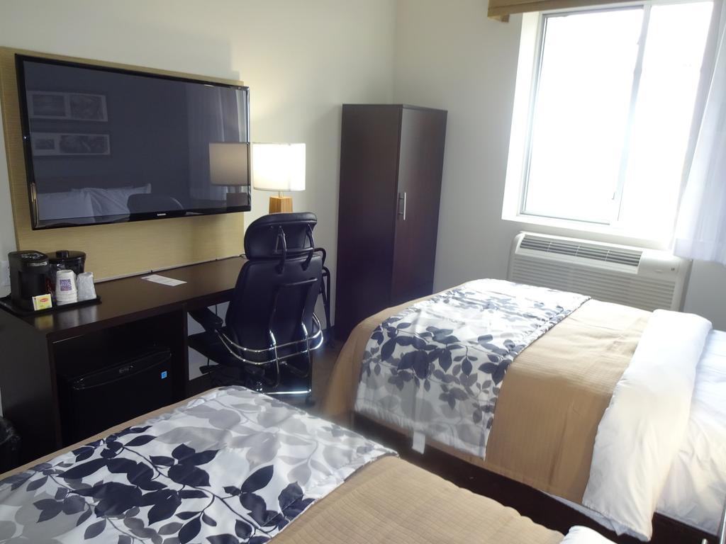 Sleep Inn Brooklyn Coney Island Нью-Йорк Номер фото