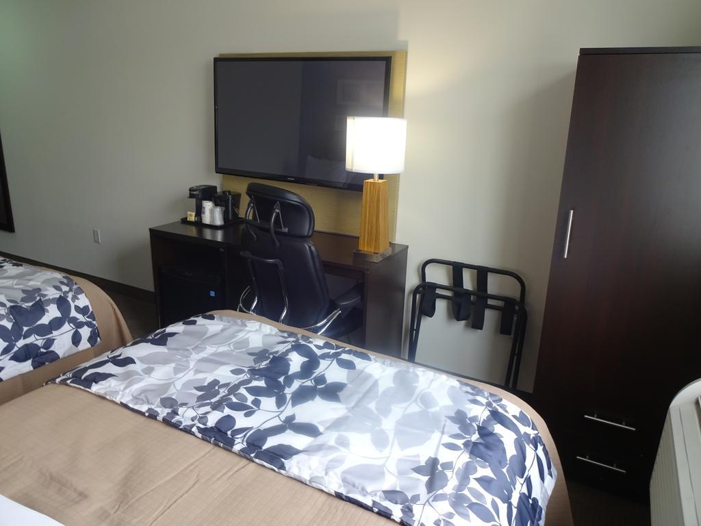Sleep Inn Brooklyn Coney Island Нью-Йорк Номер фото