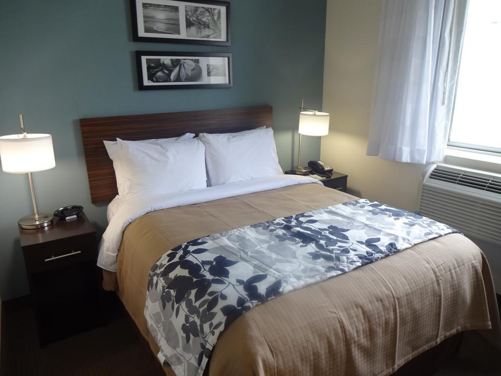 Sleep Inn Brooklyn Coney Island Нью-Йорк Экстерьер фото