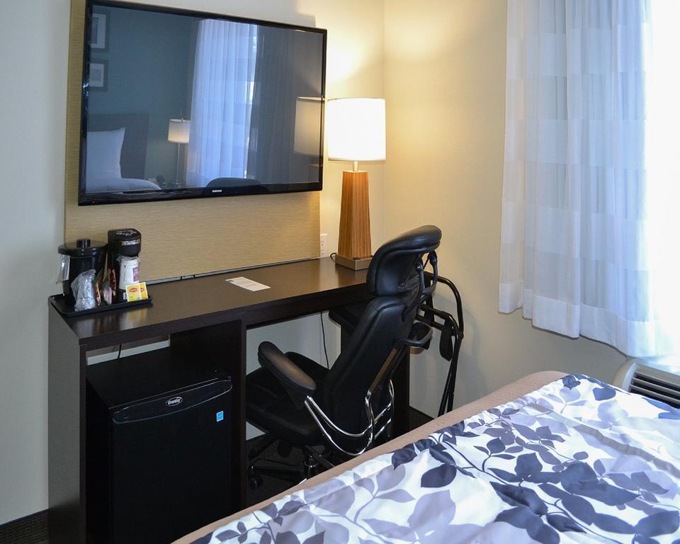 Sleep Inn Brooklyn Coney Island Нью-Йорк Номер фото