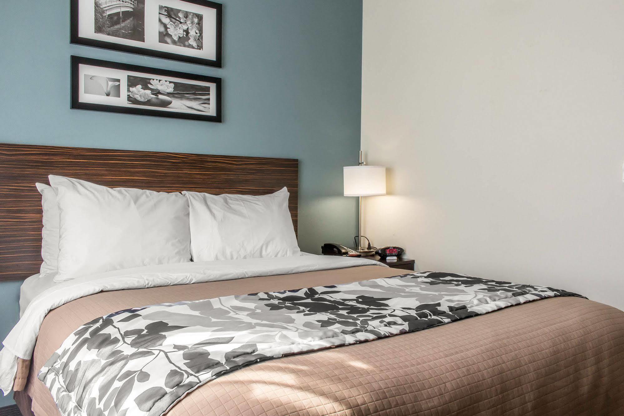 Sleep Inn Brooklyn Coney Island Нью-Йорк Экстерьер фото