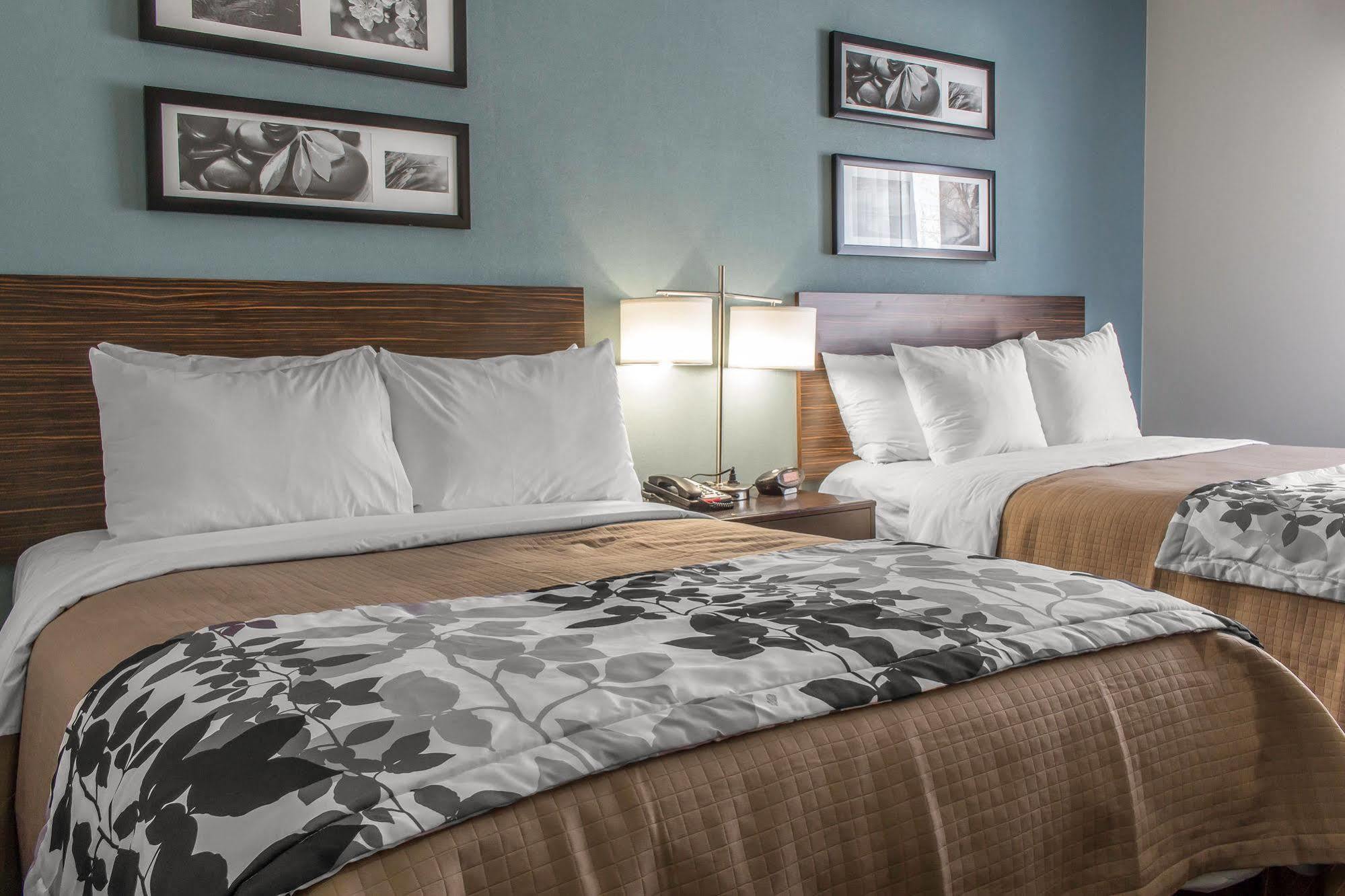 Sleep Inn Brooklyn Coney Island Нью-Йорк Экстерьер фото