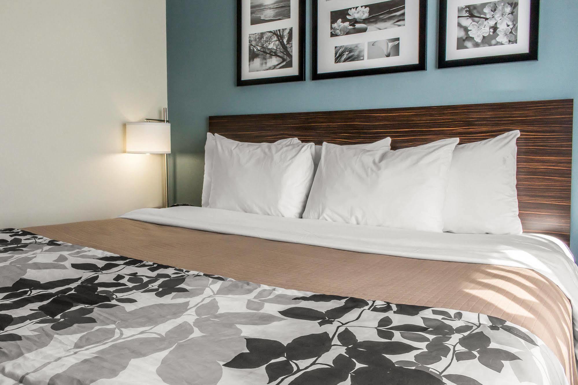 Sleep Inn Brooklyn Coney Island Нью-Йорк Экстерьер фото