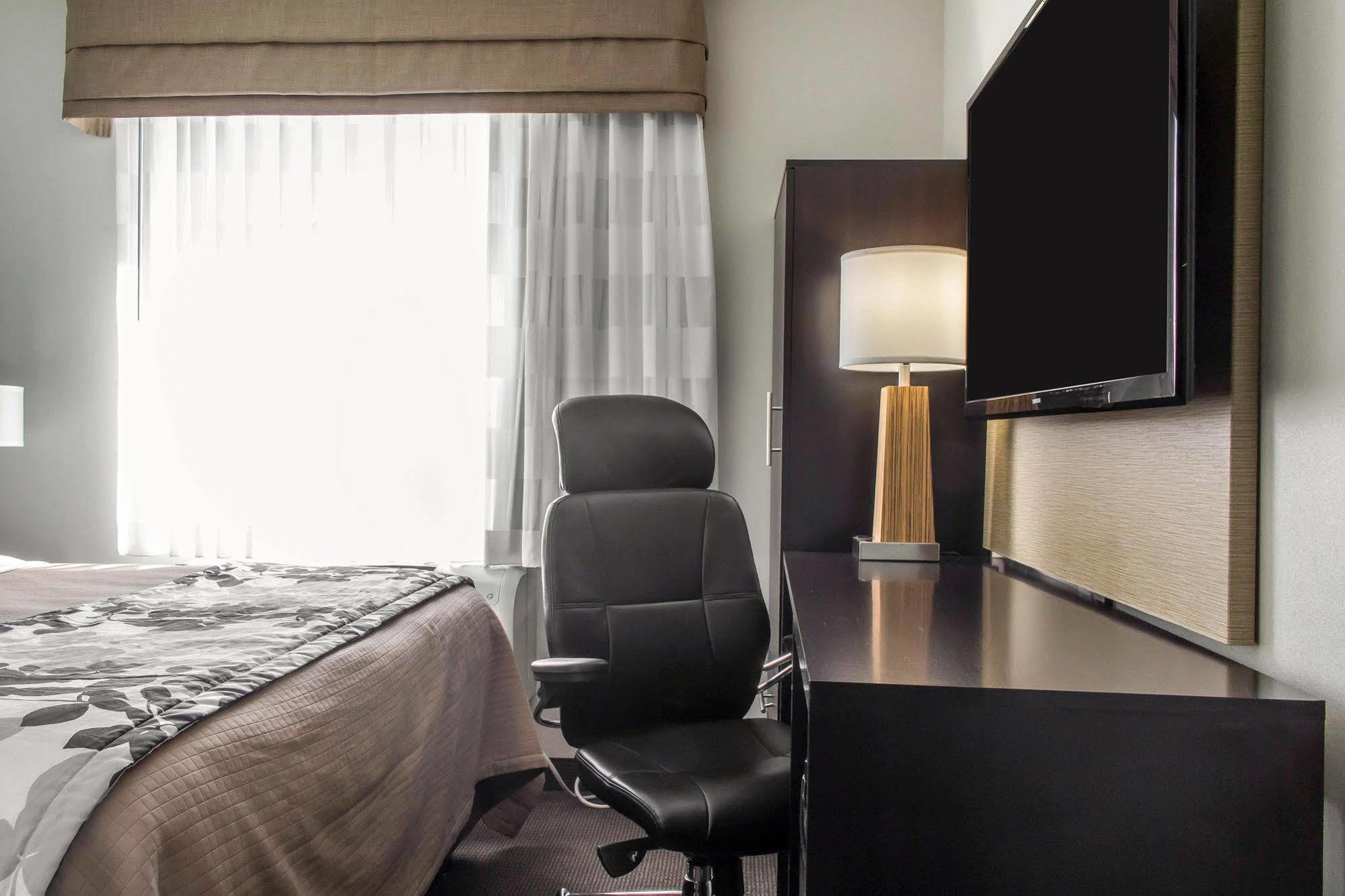 Sleep Inn Brooklyn Coney Island Нью-Йорк Экстерьер фото